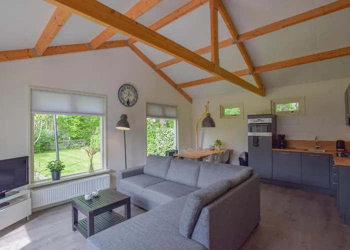 De Ijsvogel Vakantiehuis *