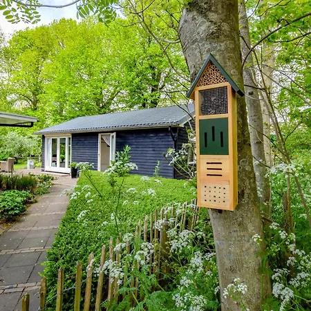 別荘 De Ijsvogel ハイロープ