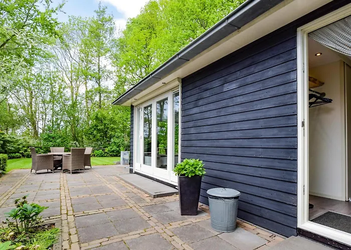 De Ijsvogel 別荘 ハイロープ